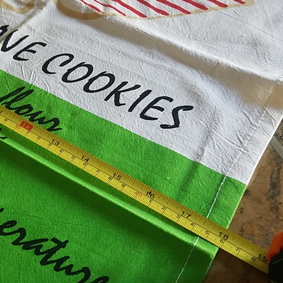 Holiday dish towel - Picture 5 of 5